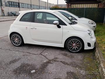 Abarth 595 turismo 160 CV 74000 km 2016