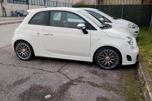Abarth 595 turismo 160 CV 74000 km 2016