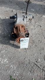 Cambio e riduttore Suzuki SX4 1.6 4x4 del 2010