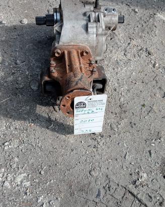 Cambio e riduttore Suzuki SX4 1.6 4x4 del 2010