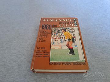 Almanacco Panini 1980