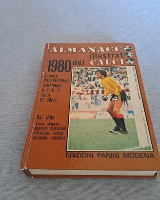 Almanacco Panini 1980