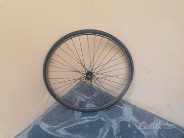 ruota d'epoca Touring