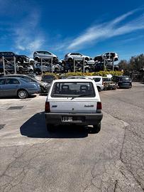RICAMBI AUTO FIAT PANDA 1994
