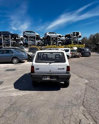 RICAMBI AUTO FIAT PANDA 1994