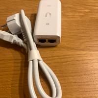 alimentatore PoE, rete ethernet, access point