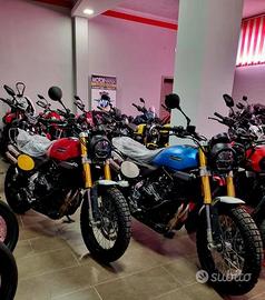 Fantic Caballero 700 NUOVO PRONTACONSEGNA