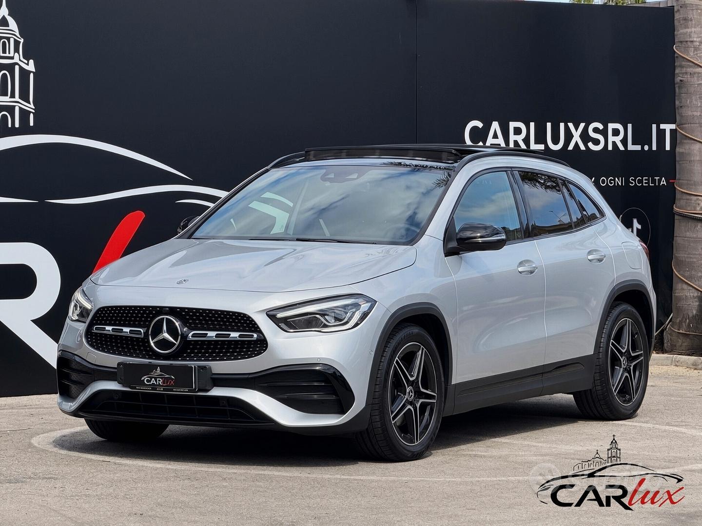 Mercedes GLA (H247)