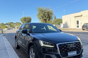 Audi Q2 1.6 tdi Admired s-tronic NAVIGATORE,FULL L