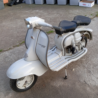 Lambretta 125I del 1961