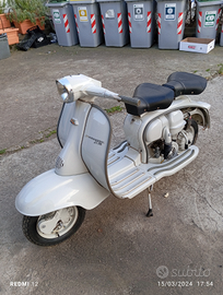 Lambretta 125I del 1961