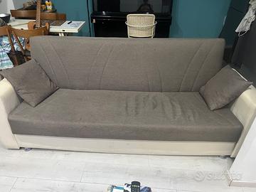 Divano letto tre posti mondo convenienza