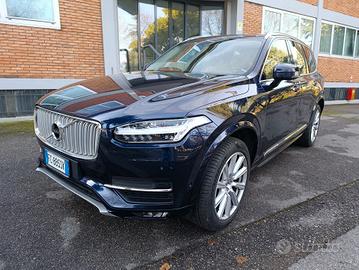 Volvo XC 90 XC90 7 posti INSCRIPTION - GARANZIA 12