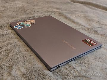 Asus Vivobook 15 F1502Z con intel 15
1240p