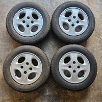 Cerchi in lega Renault Twingo Elite 1997