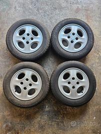 Cerchi in lega Renault Twingo Elite 1997