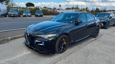 Alfa Romeo Giulia 2.2