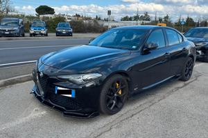 Alfa Romeo Giulia 2.2