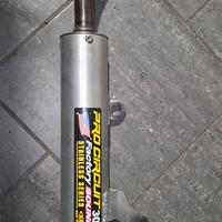 Silenziatore ProCircuit Yamaha YZ250 2 tempi