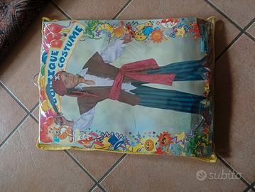 vestito carnevale pirata dei caraibi 