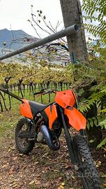 Ktm 125 exc
