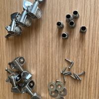 Ibanez Greco Gotoh Star tuners