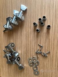 Ibanez Greco Gotoh Star tuners