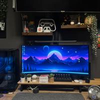 Monitor gaming 3k Huawei