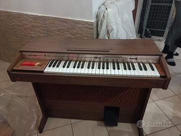 Pianola Vintage Giaccaglia 703