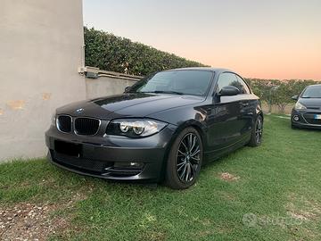 BMW 120d coupe e82