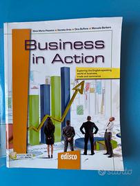 Business in action- edisco