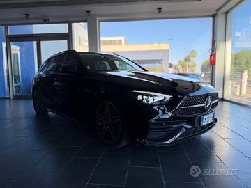 Mercedes-benz C 220 d Mild hybrid S.W. Premium Plu