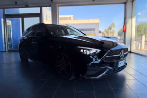 Mercedes-benz C 220 d Mild hybrid S.W. Premium Plu