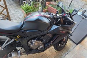 Vend CBR 650 R del 2020
