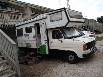 Ford transit 5 marcie