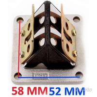 Valvola lamellare Adige FM-67 Franco morini