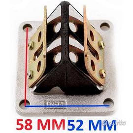 Valvola lamellare Adige FM-67 Franco morini