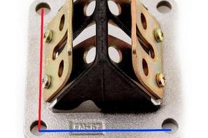 Valvola lamellare Adige FM-67 Franco morini