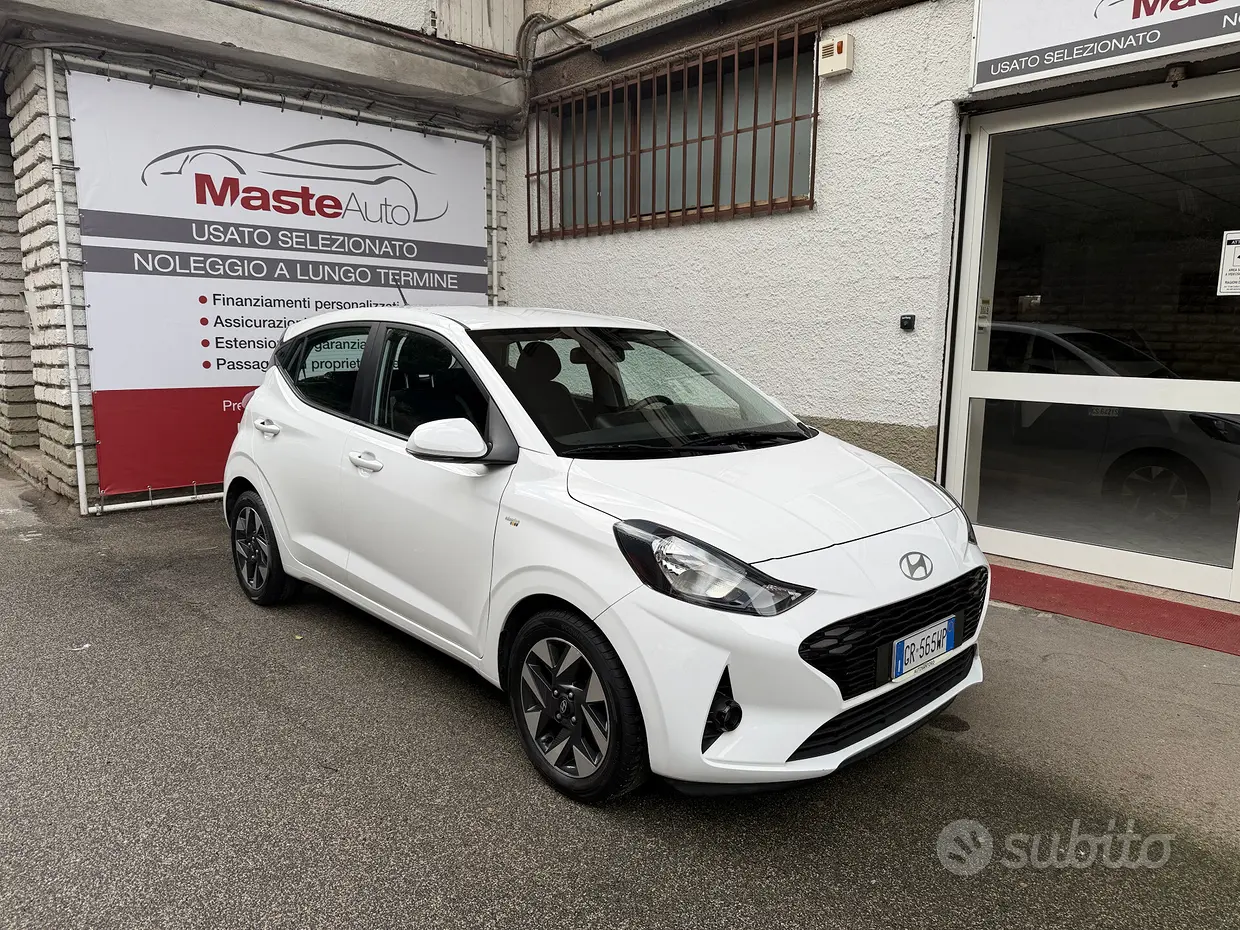 Hyundai i10 3ª serie