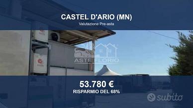 Immobile in asta di 469 m² a Castel d'Ario