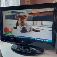 TV HDTV LG 26 pollici
