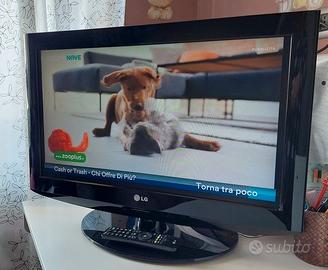 TV HDTV LG 26 pollici