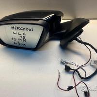 Specchietto retrovisore mercedes-benz glc coupe