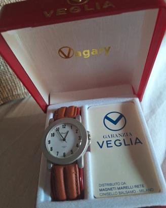 Orologio Vagary Veglia anni 90, quarzo, mai usato