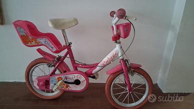 Bicicletta Bambina (consegna a mano zona FORMIA)