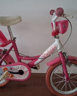 Bicicletta Bambina (consegna a mano zona FORMIA)