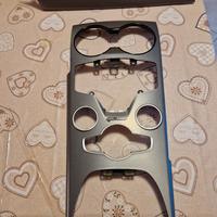 Mostrine Alluminio Spazzolato Giulia Veloce MY22