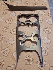 Mostrine Alluminio Spazzolato Giulia Veloce MY22