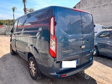 Ford Transit Custom 340 2.0 TDCi 130 PC Furgone Ti