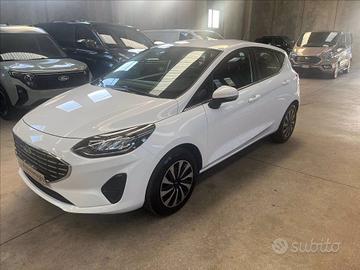 FORD Fiesta 5p 1.1 Titanium 75cv